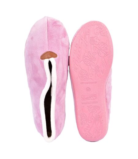 Charentaise Femme Pantoufle PREMIUM