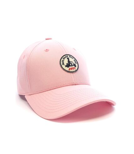 Casquette Rose Mixte Jott Cap 458 - Taille unique