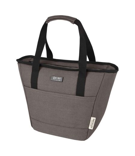 Joey 1.5gal Canvas Cooler Bag (Gray) (One Size) - UTPF4101