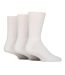 Gentle Grip- Lot De 3 Chaussettes Homme Bambou Respirantes Confort-1
