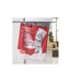 Torchon de Cuisine Chatouille 50x70cm Rouge-1