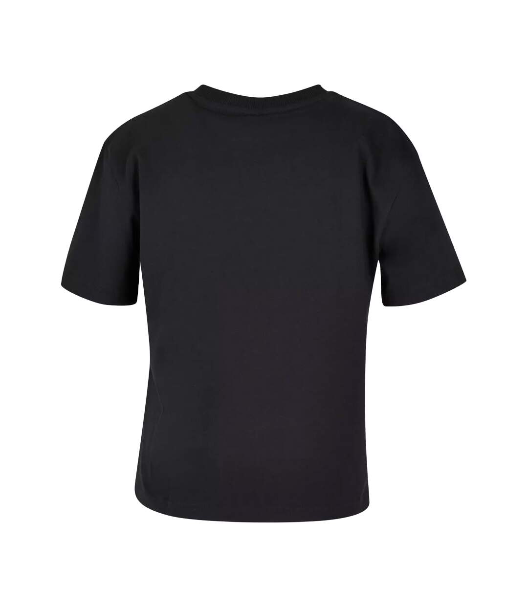 T-shirt Utopia Femmes/dames Noir Miss Tee-2