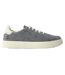 Womens/ladies Leather Trainers Purple Timberland-1