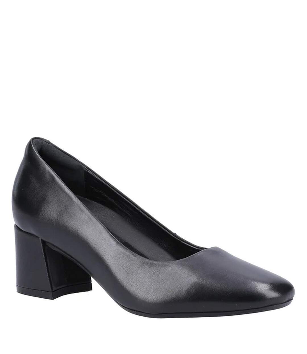 Escarpins alicia femme noir Hush Puppies-1