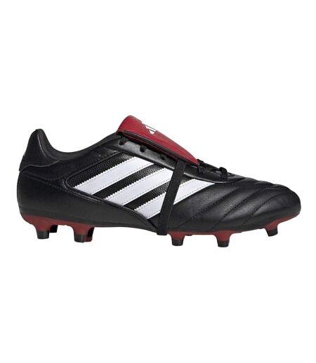 Chaussures De Foot Pour Terrain Ferme Copa Gloro Homme Noir Blanc Rouge Adidas