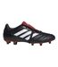 Chaussures De Foot Pour Terrain Ferme Copa Gloro Homme Noir Blanc Rouge Adidas-1