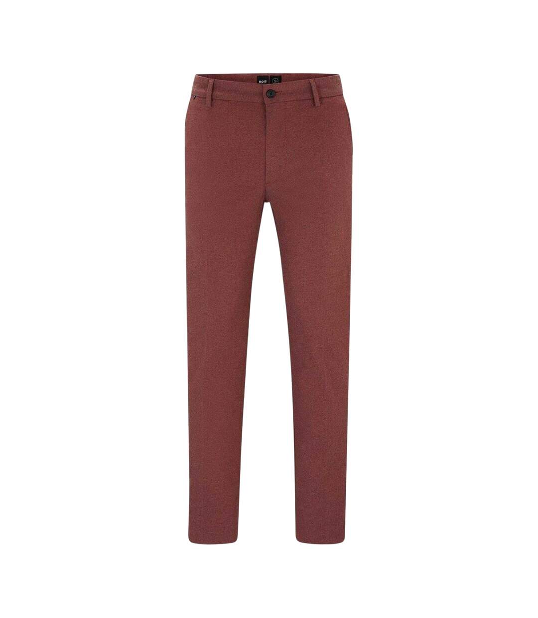 Chino Kane Homme Marron Boss-1