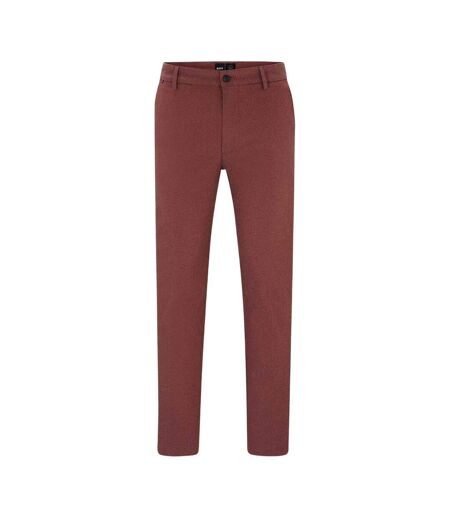 Chino Kane Homme Marron Boss