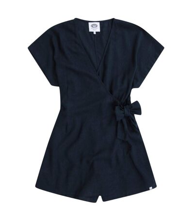 Combishort Femme Bleu Clair Animal