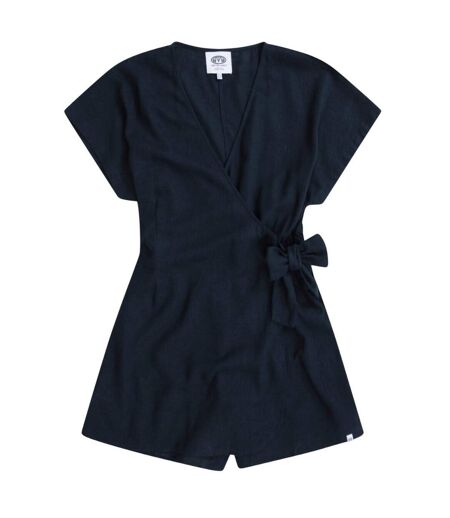 Combishort Femme Bleu Clair Animal