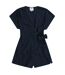 Combishort Femme Bleu Clair Animal-1