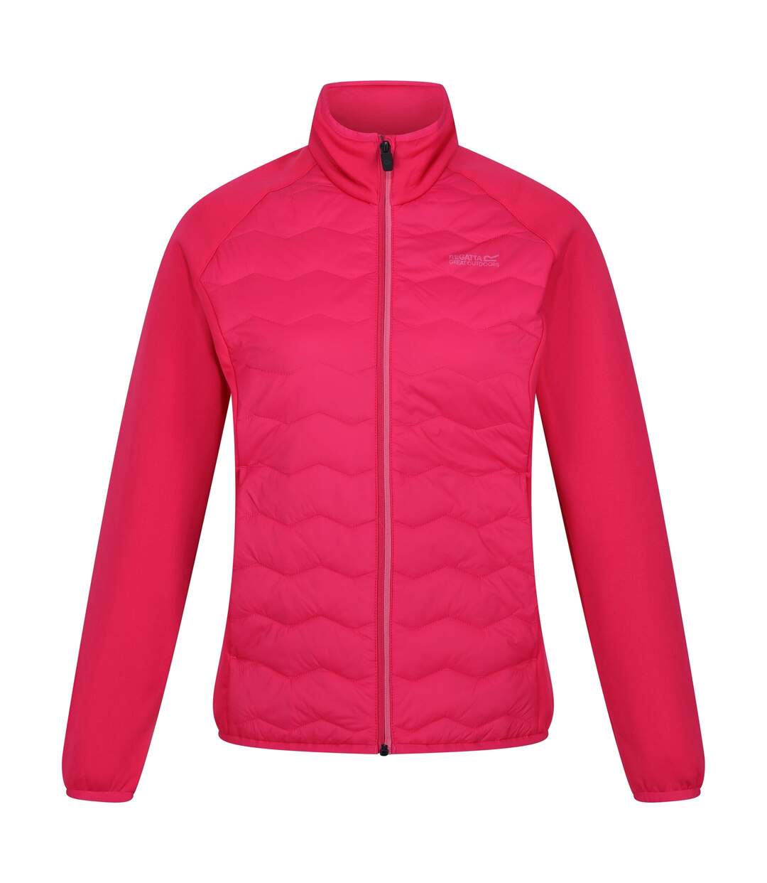 Veste clumber femme rose fluo Regatta