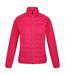 Regatta Womens/Ladies Clumber III Hybrid Jacket (Pink Potion) - UTRG8319