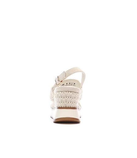 Sandales ecru femme xti 143858-ecr