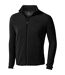 Elevate Mens Brossard Micro Fleece (Solid Black)