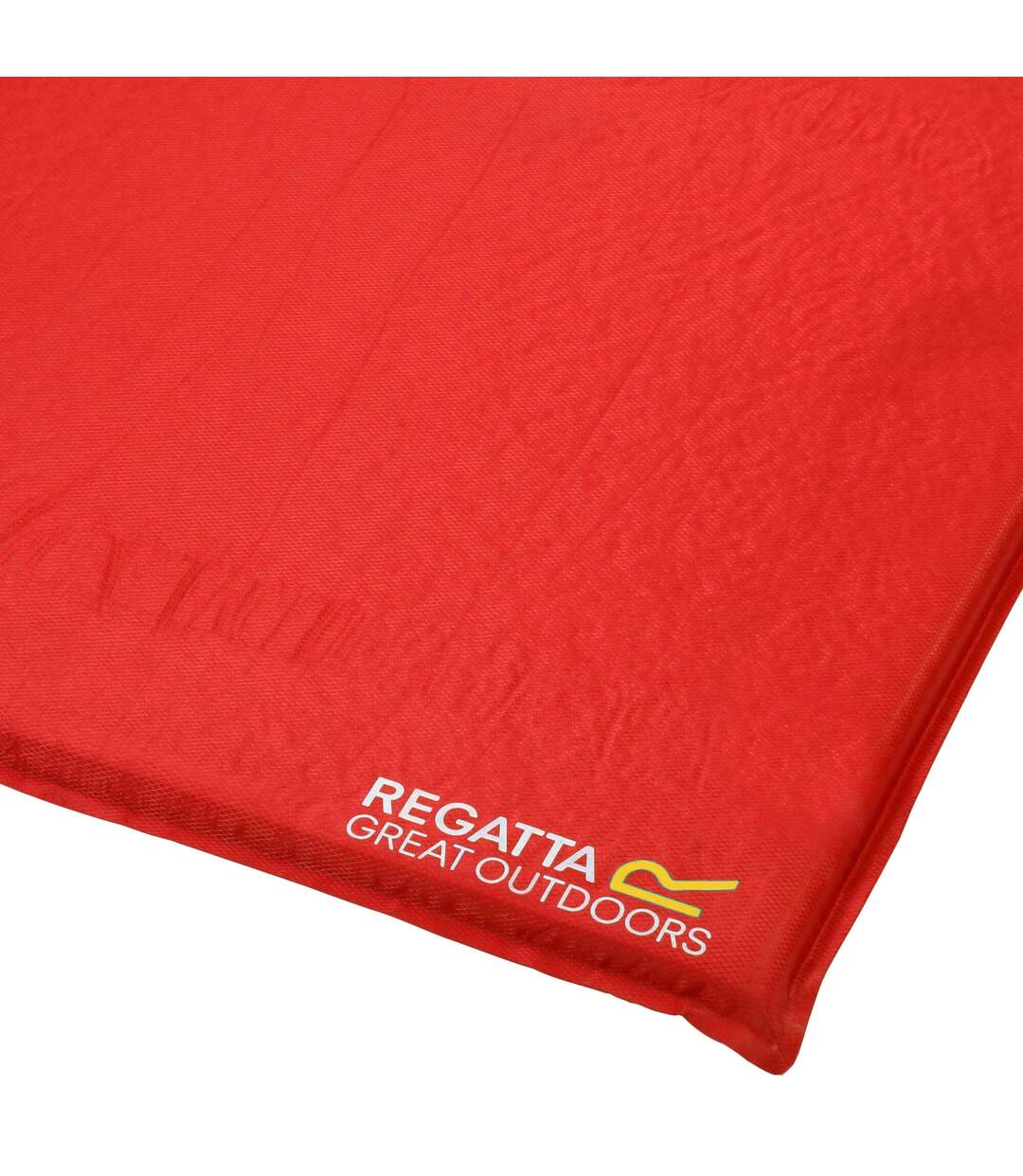 Regatta Great Outdoors Napa 7 Lightweight Compact Camping Roll Mat (One Size) (Pepper) - UTRG510-2