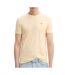 T-shirt jaune homme tommy hilfiger jaspe dm0dm20363 - l-1