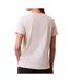 T-Shirt gris clair femme calvin klein jeans archive lv047b205g-2