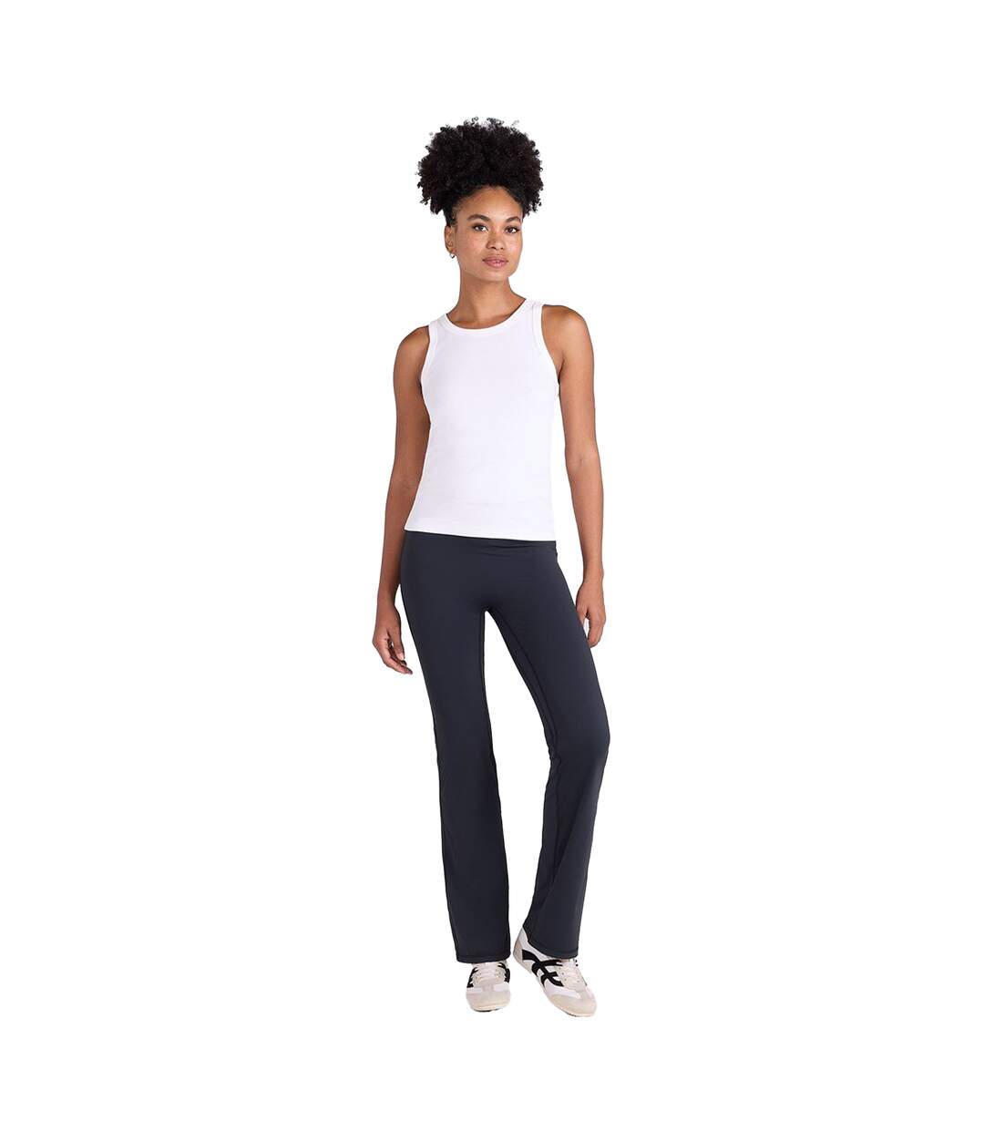 Legging Femme Noir Animal-1