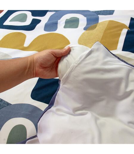 Parure de lit KILLE polyester microfibre  Taie 63x63 cm