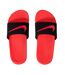 Claquettes Motif/style Contrasté Coffee Homme Rouge Nike-3