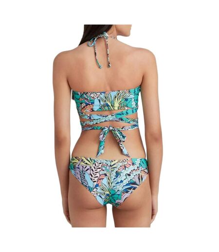 Maillot de bain bleu femme o'neill maoi