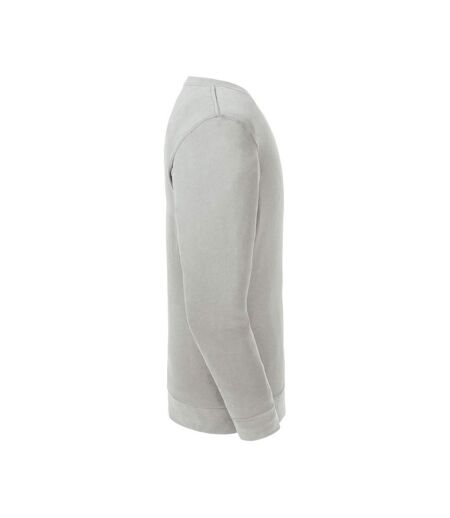 Sweat Adulte Gris Clair Russell