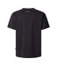 T-shirt noir homme pepe jeans dorian - l-2