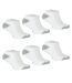 Lot de 6 paires de socquettes homme Ecopack Sport Athena-1