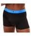 X3 boxers noir/bleu/vert homme tommy hilfiger trunk um0um02763-2