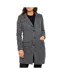 Manteau Gris chiné femme Jacqueline de Yong Besty-1