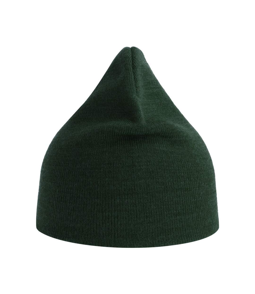 Bonnet Holly Vert Bouteille Atlantis Headwear-2