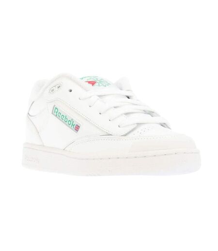 Baskets Beams Club C Bulc Adulte Blanc Vert Reebok