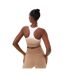 Brassière De Sport Motif/style Ombré Femme Marron Blanc USA Pro-3