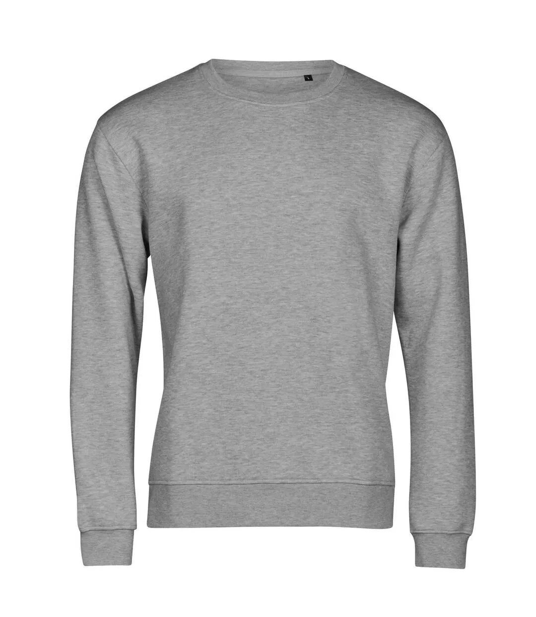 Sweat Urban Adulte Gris Chiné Tee Jays-1