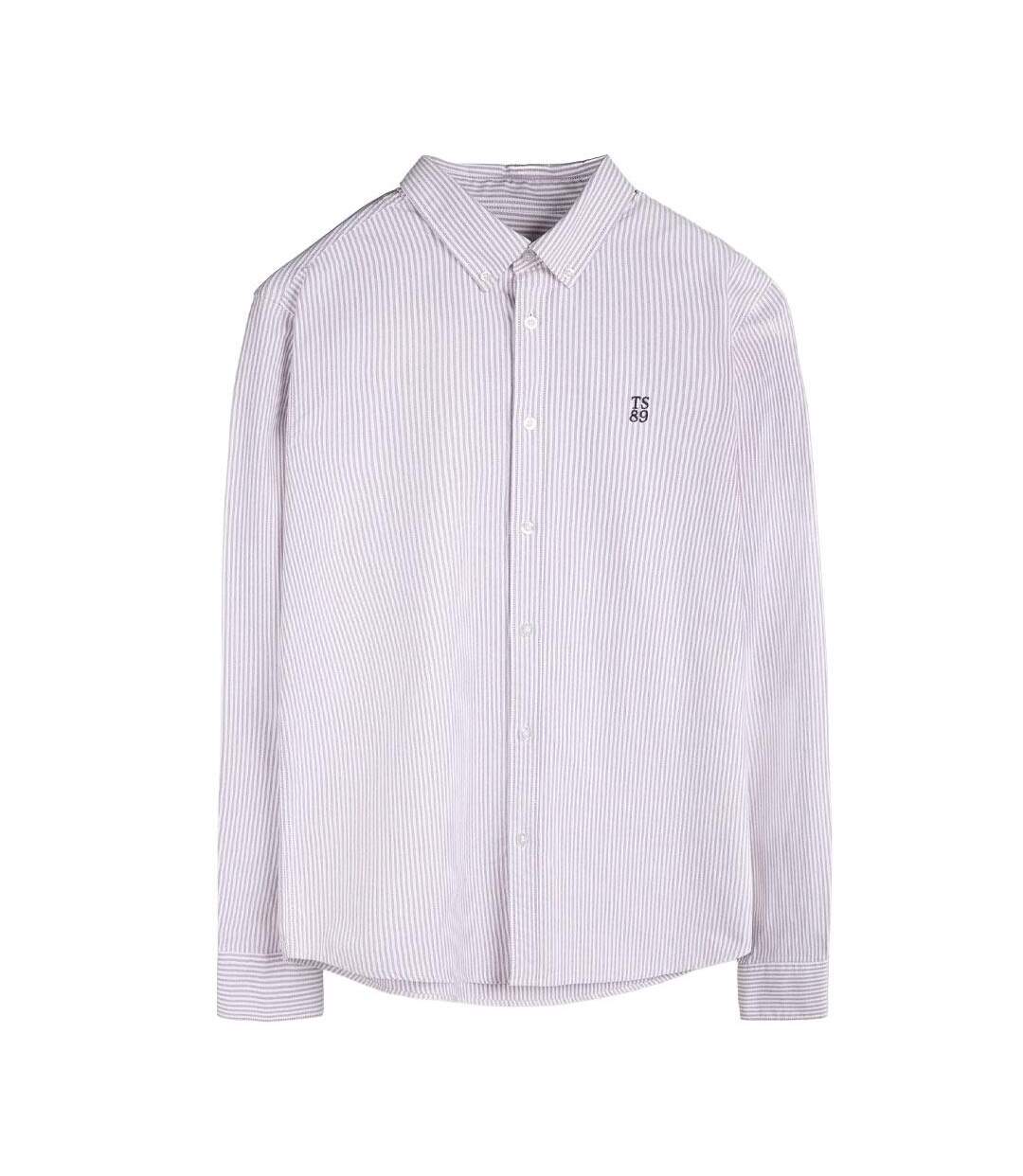 Chemise rayures rose homme teddy smith stanley-1