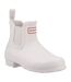 Bottines Chelsea Original Femme Blanc Hunter-1