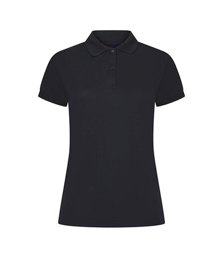 Polo Femme Bleu Marine Henbury