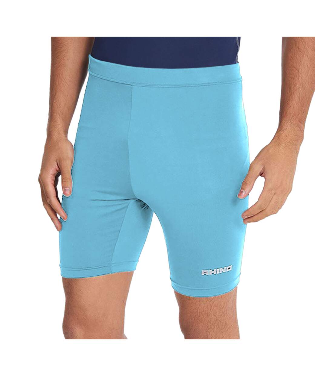Blue base layer shorts Outlet
