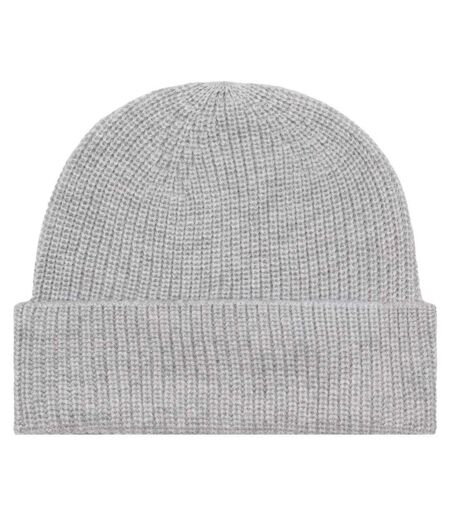 Bonnet Extérieur Motif/style Logo Active Adulte Gris Clair Chiné Aquascutum