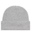 Bonnet Extérieur Motif/style Logo Active Adulte Gris Clair Chiné Aquascutum-2