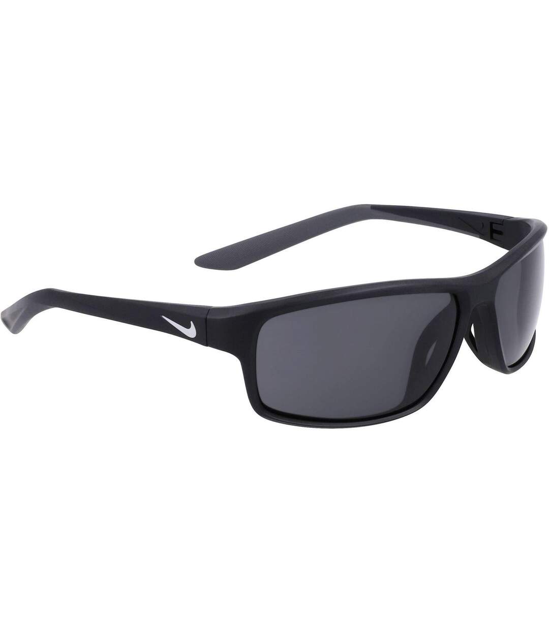 Mens Rabid 22 Rectangular Sunglasses One Size Black Dark Grey Nike-3