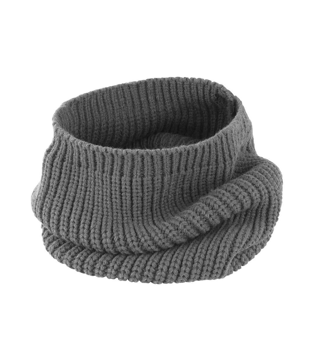 Whistler snood one size grey Result Winter Essentials-1