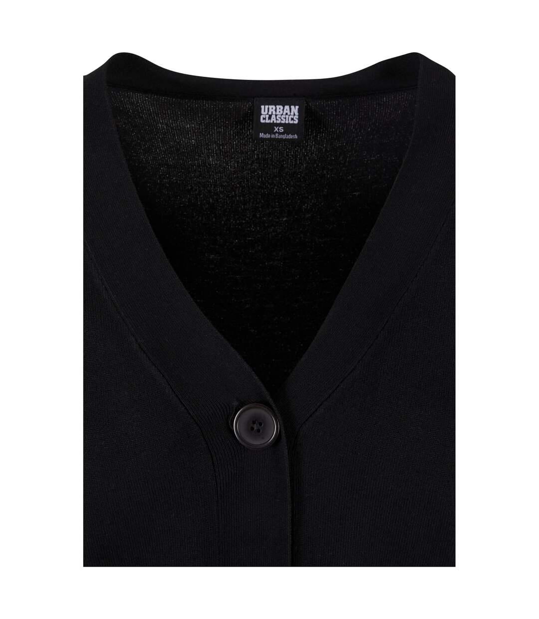 Cardigan Femme Noir Urban Classics-3