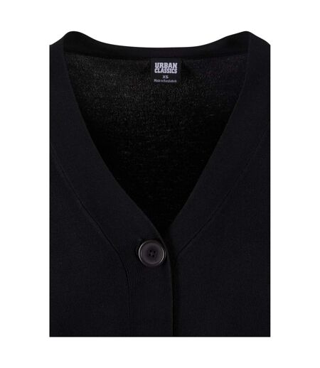 Cardigan Femme Noir Urban Classics
