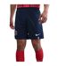 Short De Foot Motif/style Paris Saint-germain 2025/2026 Adulte Bleu Nuit Nike-1