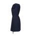 Womens/ladies Highton Stretch Shirt Dress Navy Regatta-4