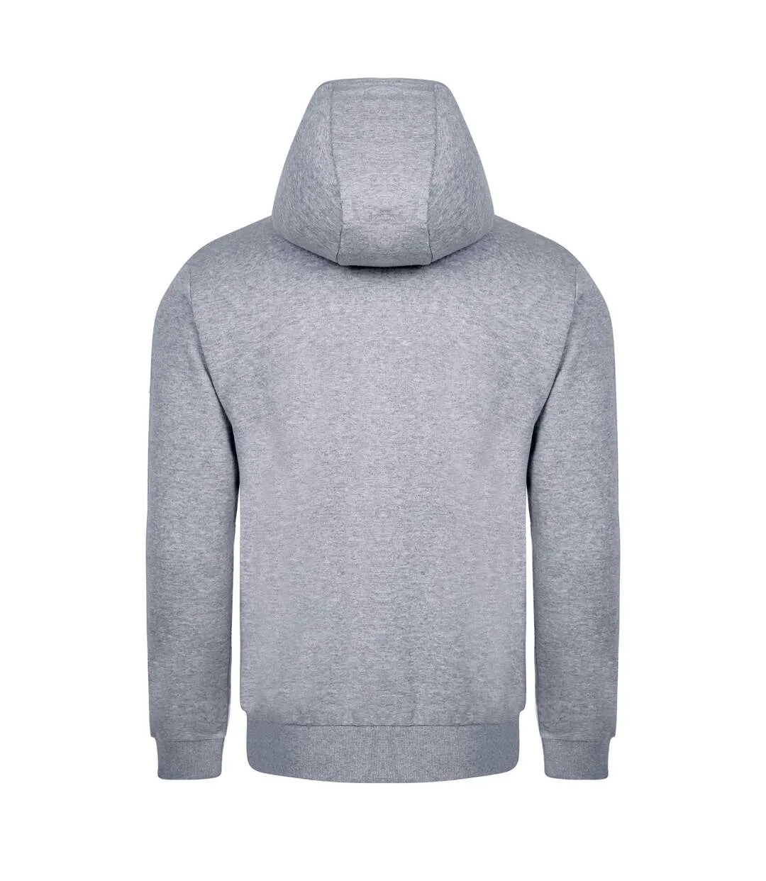 Mens Club Leisure Full Zip Hoodie Royal Blue White Umbro-3
