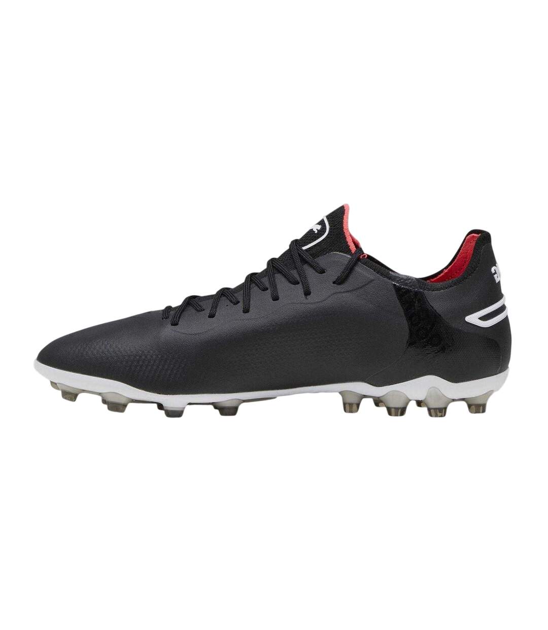 Mens King Ultimate Firm Ground Football Boots  Black Puma-2