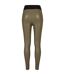 Legging Femme Olive Urban Classics-2
